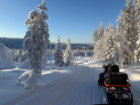 Aavasaksa Adventures-Ylitornio必去景点