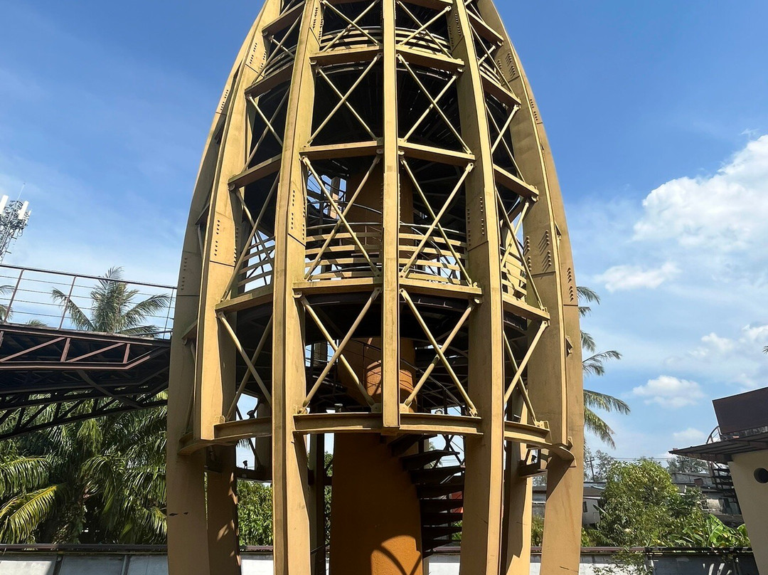 International Tsunami Museum-拉克山必去景点