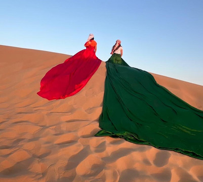 Hello Desert Tourism-迪拜必去景点