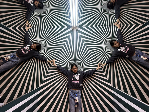 Museum Of Illusions Yerevan-埃里温必去景点