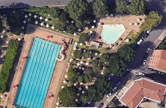 Piscina Clt-特尔尼必去景点