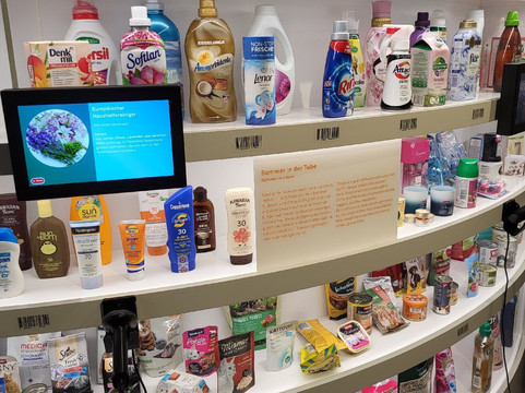 Sensoria Haus Der Düfte Und Aromen-Holzminden必去景点