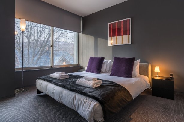 泰拉泽酒店-客卧