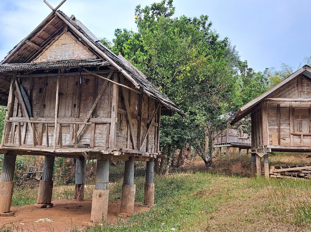 Nam Ha Hill Tribe Eco-Trek-琅南塔必去景点