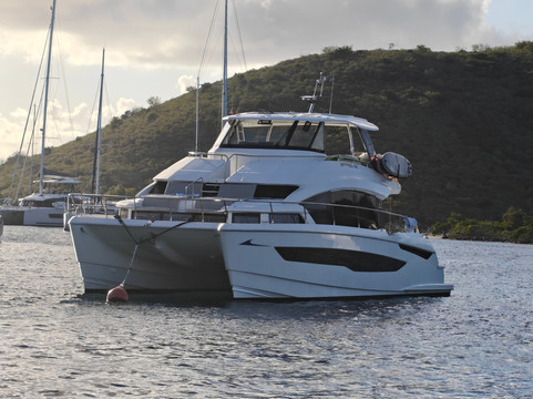 MarineMax Vacations-托土拉必去景点