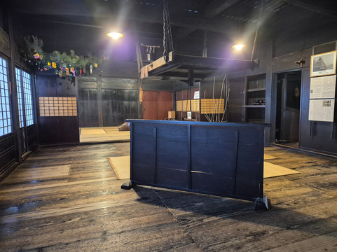 飞驒民俗村（飞驒之里）-高山市必去景点