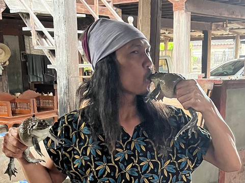 Banthi Tour-南奔必去景点