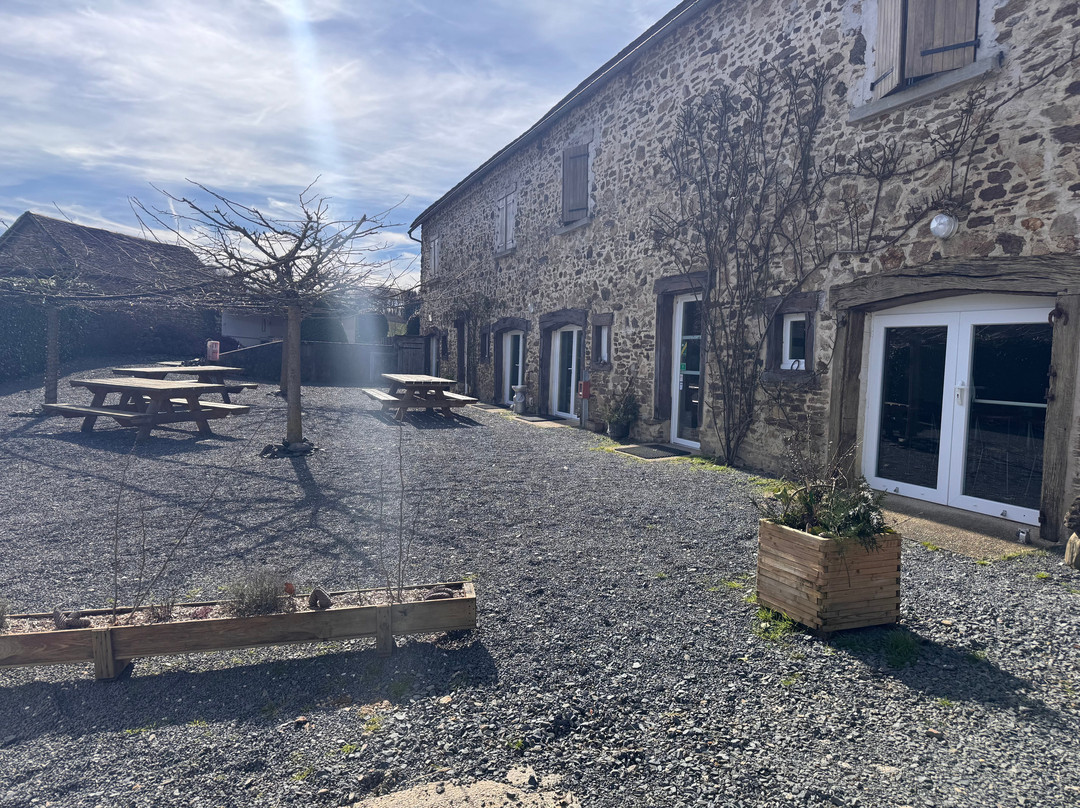 Grand Gite Domaine De laleu