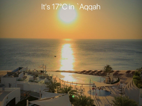 Snoopy Island-富查伊拉必去景点