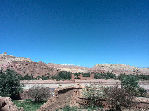 阿伊特本哈特卡斯巴哈-阿伊特·本·哈杜筑垒村必去景点