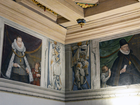 Palazzo Odescalchi-Albiolo必去景点