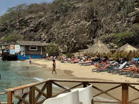 Kokomo Beach-威廉斯塔德必去景点