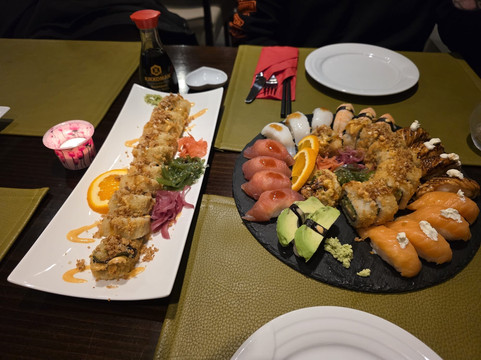 Nomadi Sushi Noodle Restaurant