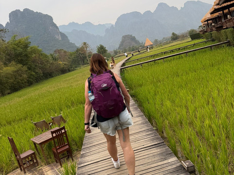 塔拉万荣度假村主图