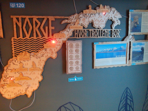 Troll Museum-特罗姆瑟必去景点