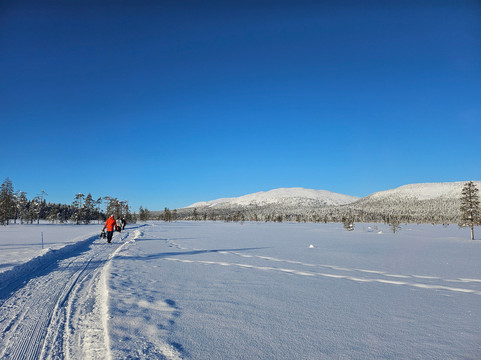Bliss Adventure-Pyhatunturi必去景点