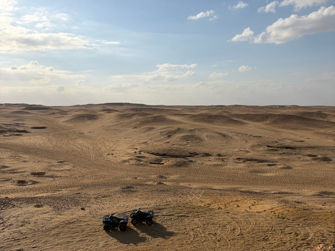 Desert Fox Safari-吉萨必去景点