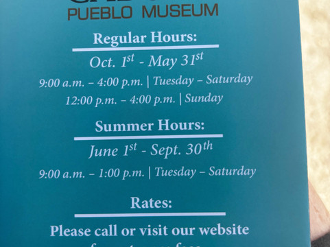 Cabot's Pueblo Museum-沙漠温泉必去景点