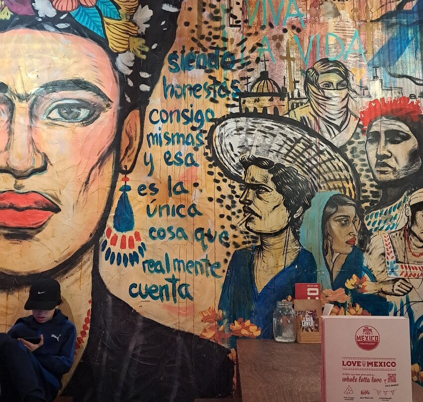 Mexico Wellington主图