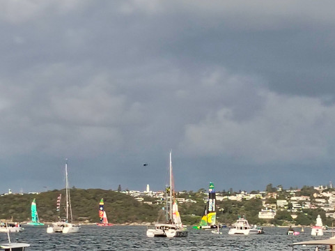 Sydney Constellation Cruises-悉尼必去景点