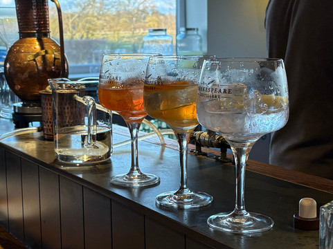 Shakespeare Distillery-埃文河畔斯特拉特福必去景点