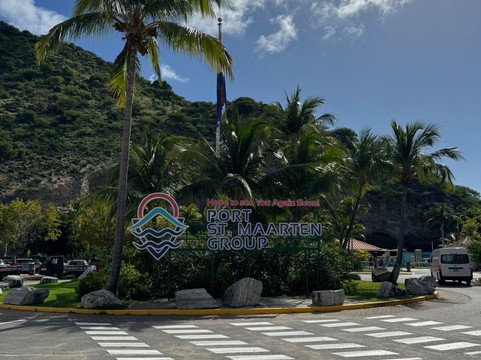 Great Bay Beach-菲利普斯堡必去景点