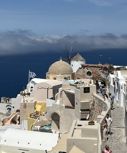 Oia's Main Street景点门票图片