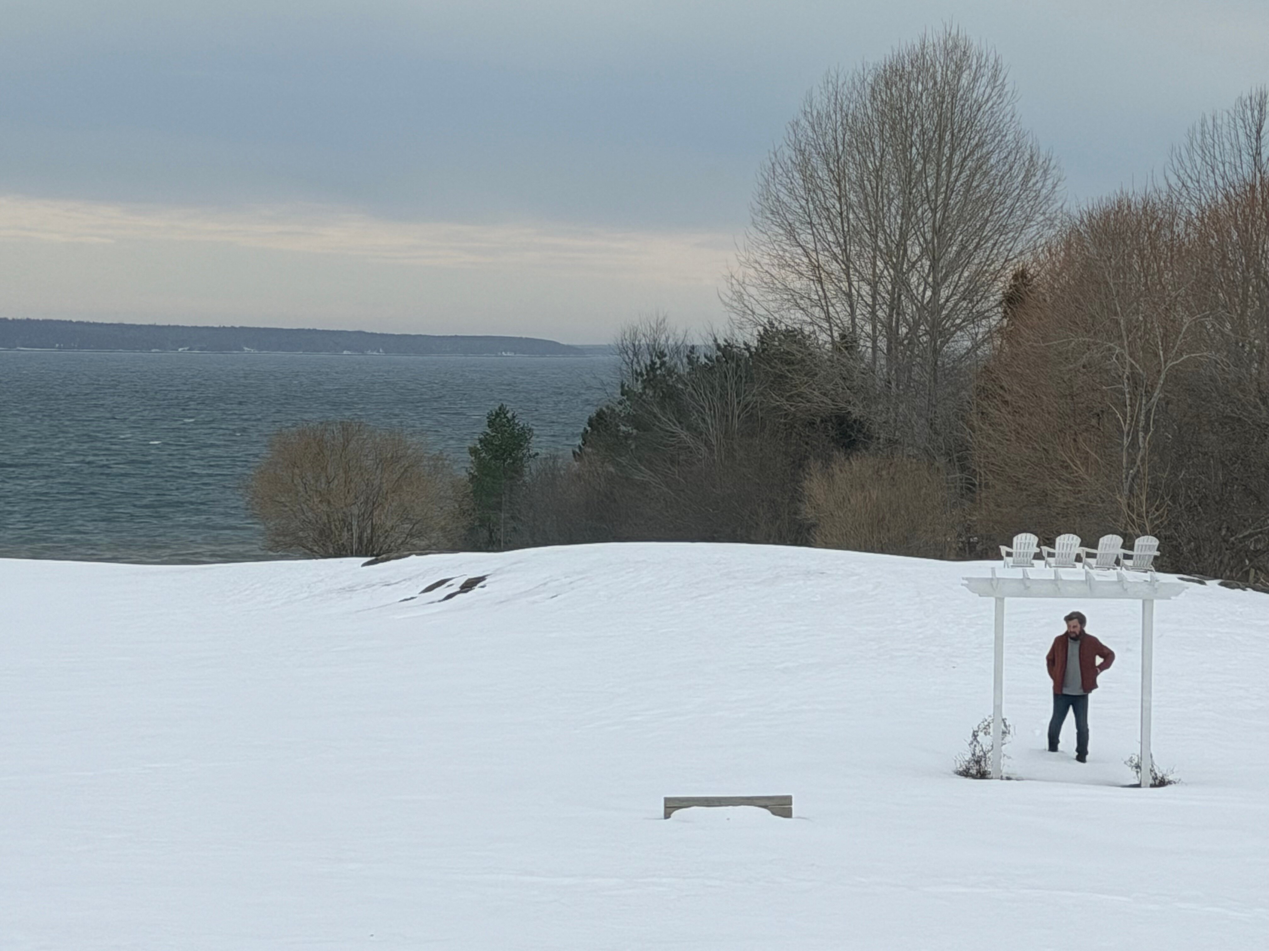 Captain Nickels Inn-浴室