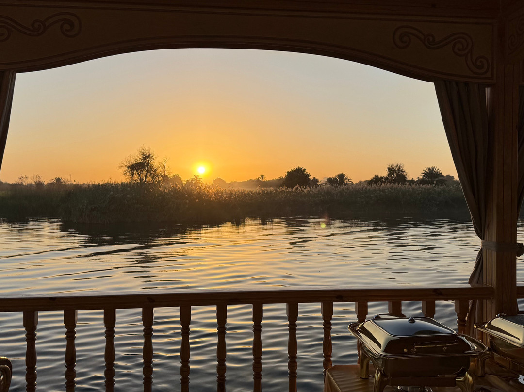 Kenzy Dahabeya Cruise-亚斯文必去景点