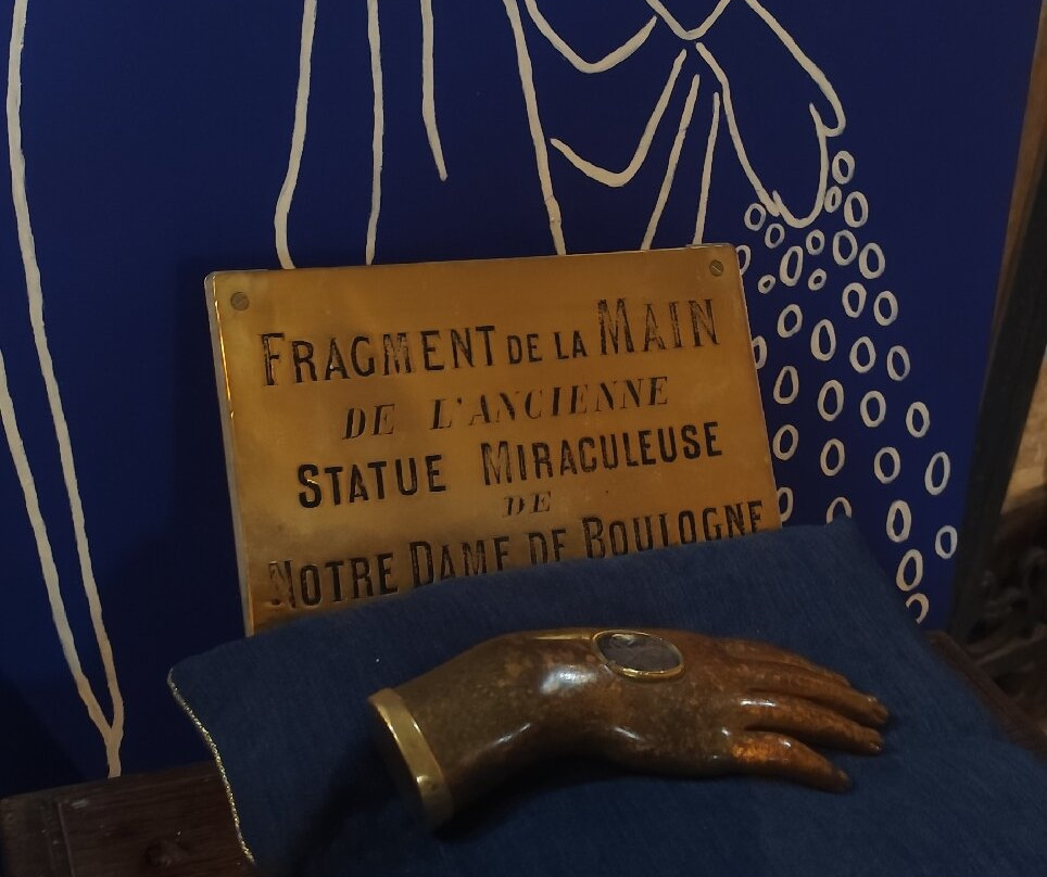 Cathedrale Notre-Dame Boulogne-Sur-Mer-滨海布洛涅必去景点