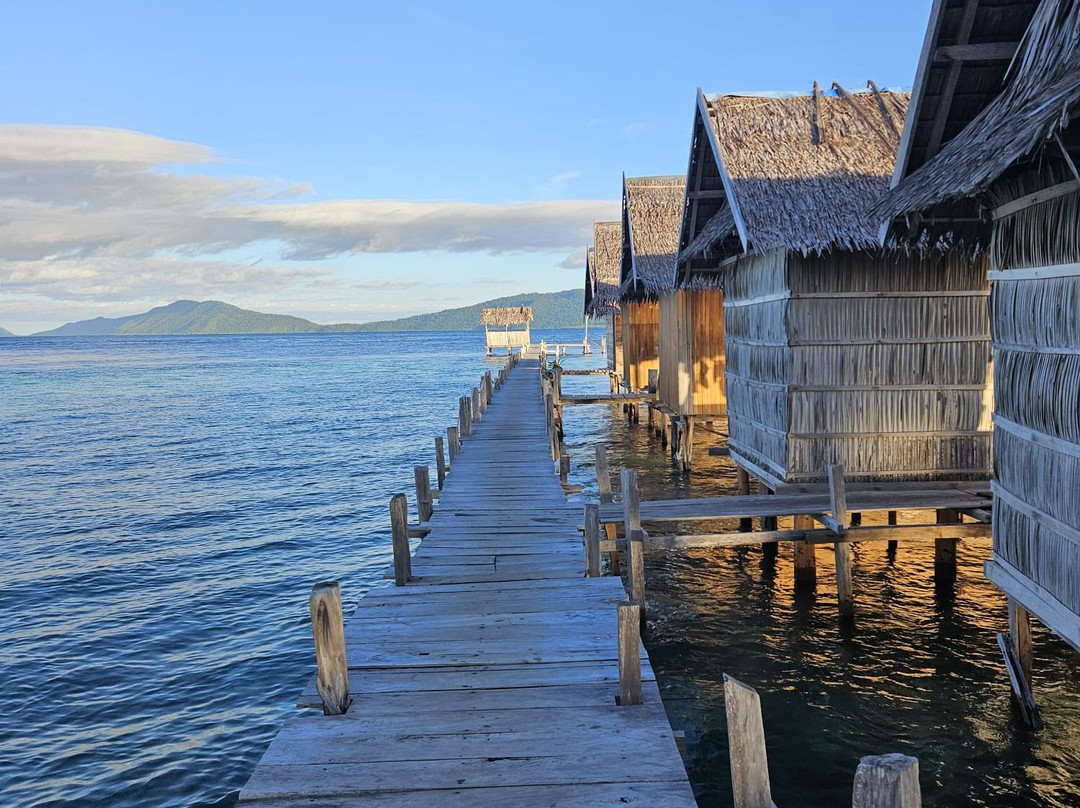 Freedive Nusa-Ped必去景点