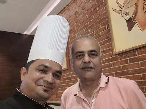 Lemon Tree Premier Dwarka（飞燕树酒店·德瓦卡分店）主图