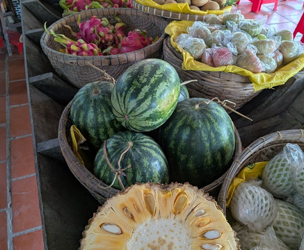 Vietnam Original Travel-胡志明市必去景点