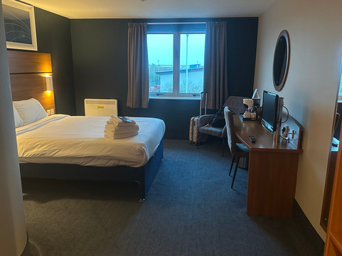 德比普莱德公园旅屋酒店主图