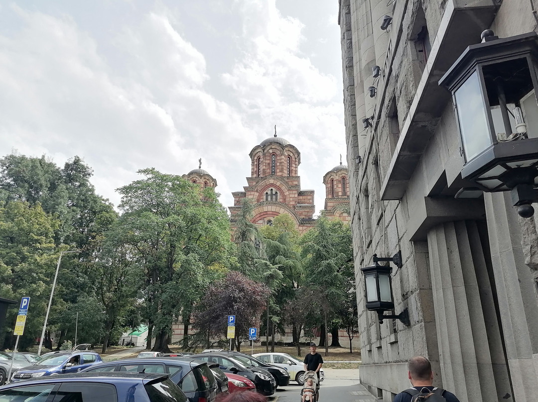 Crkva Svetog Marka-贝尔格莱德必去景点