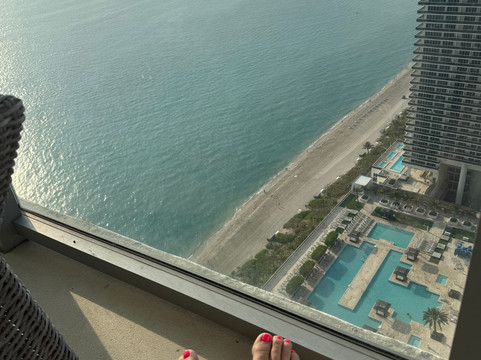 Hallandale Beach-哈伦代尔海滩必去景点