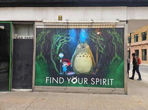 Gillan Lynne Theatre-伦敦必去景点