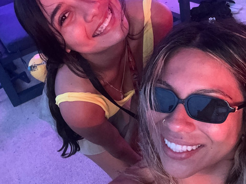 Beach Party Coco Bongo-坎昆必去景点