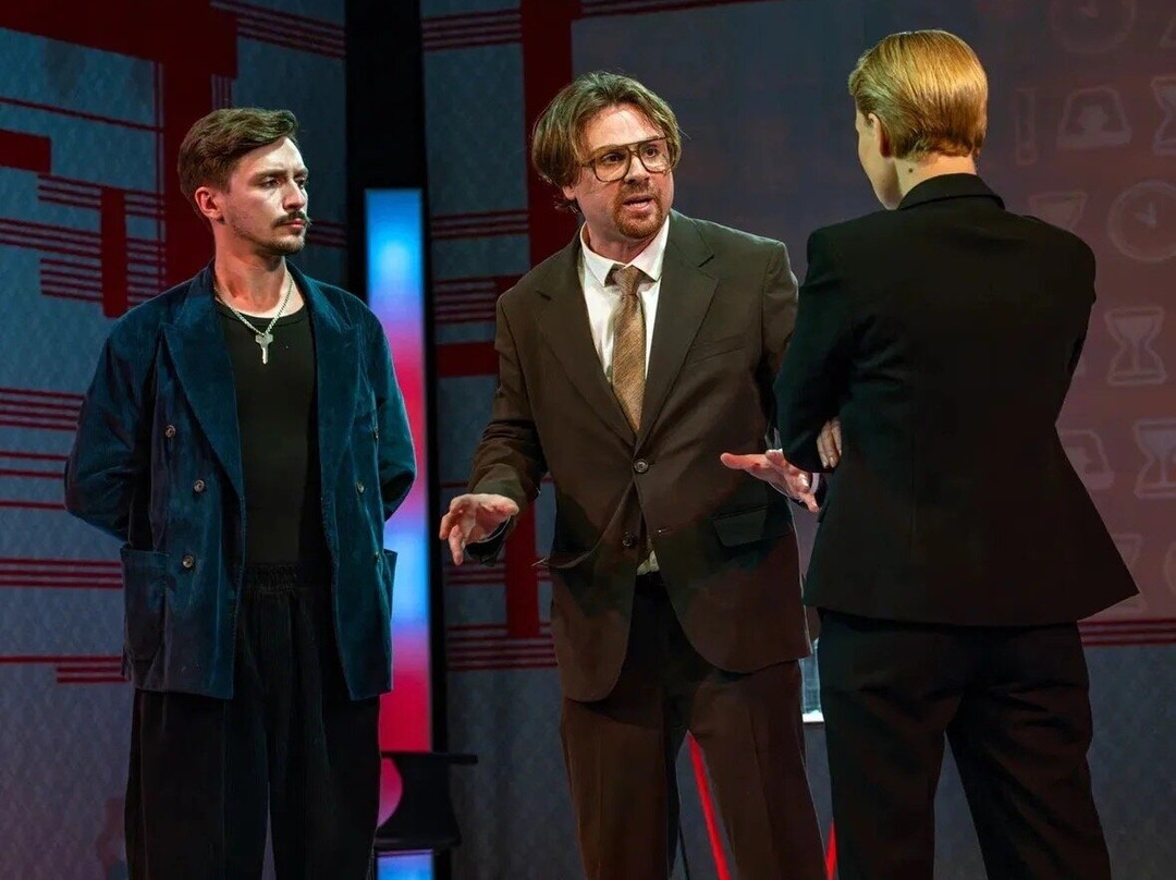 Moscow Academic Satire Theatre-莫斯科必去景点