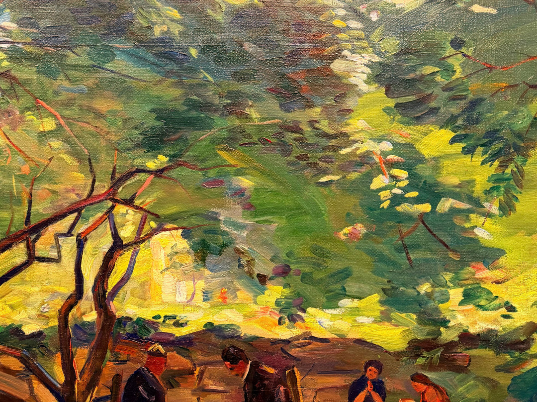 Martiros Saryan House Museum-埃里温必去景点