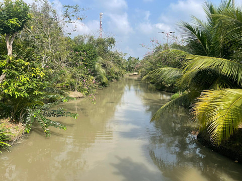 Mekong Rustic Can Tho Hideaway-芹苴必去景点