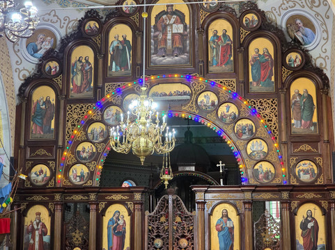 São Josafat  Church-Prudentopolis必去景点