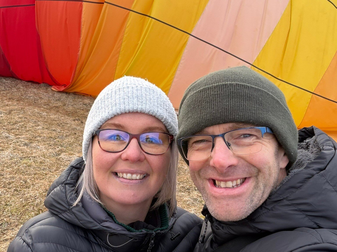 Krakow Balloon Team - Balloon Flight-克拉科夫必去景点