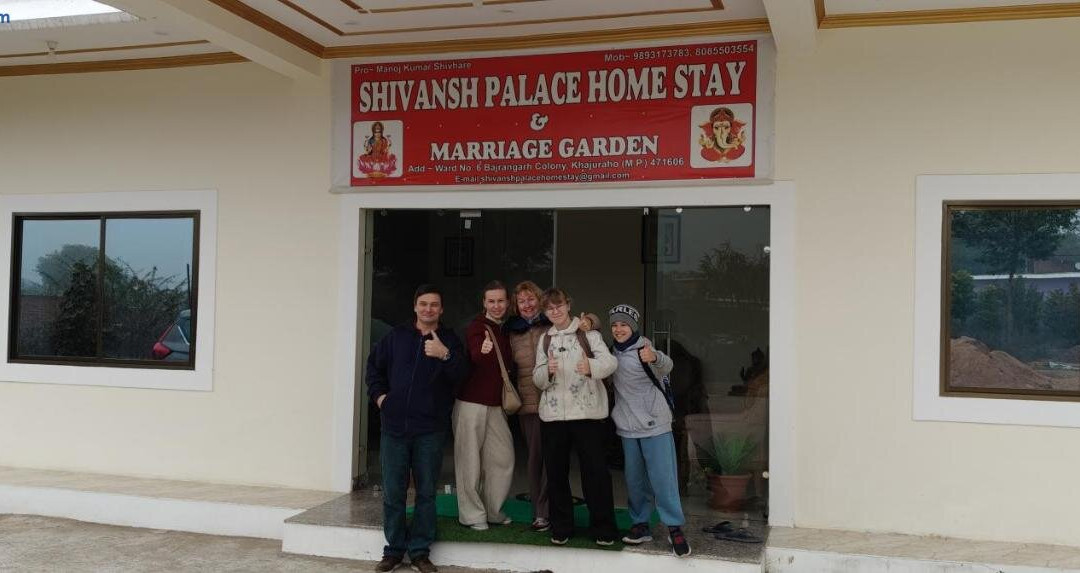 Shivansh Palace HomeStay & Marriage Garden