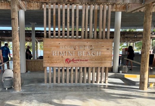 Resorts World Bimini-官方