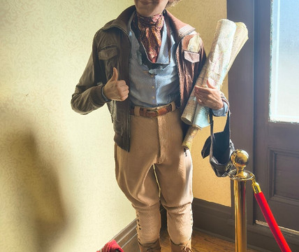 Amelia Earhart Birthplace Museum-Atchison必去景点