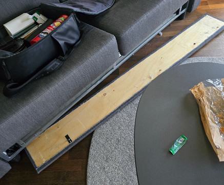 跑道舒适酒店主图