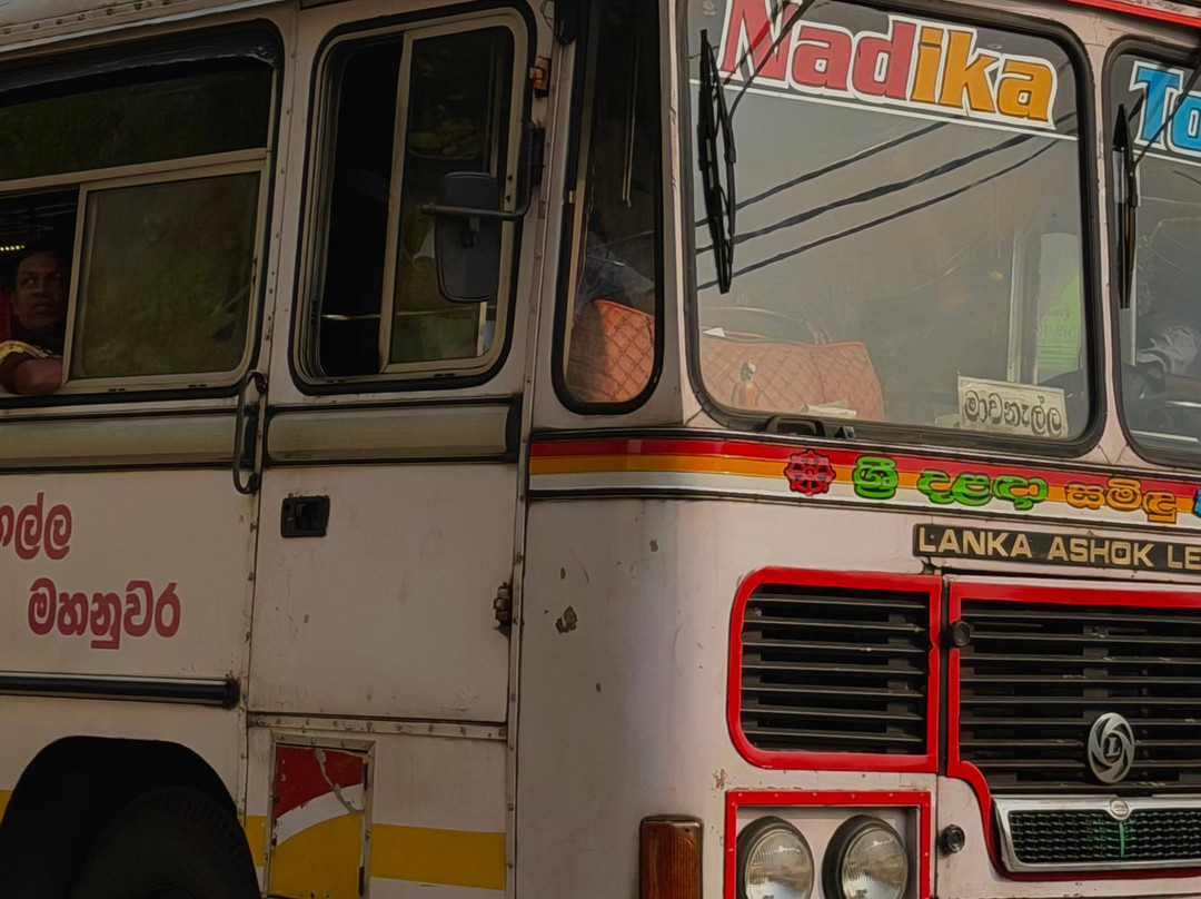 Kumar Tours-Aluthgama必去景点