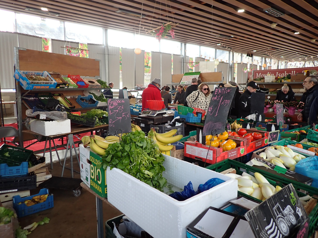 Marché Couvert de Charleville-Mézières-沙勒维尔梅济耶尔必去景点