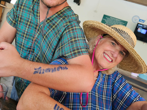 Maerim Elephant Sanctuary-夜林必去景点